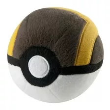 Peluche Ultrabola Pokeball Pokemon 13cm - Fbh Import