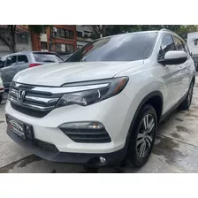 Honda Pilot Exl At 3500cc 6ab Abs 2017