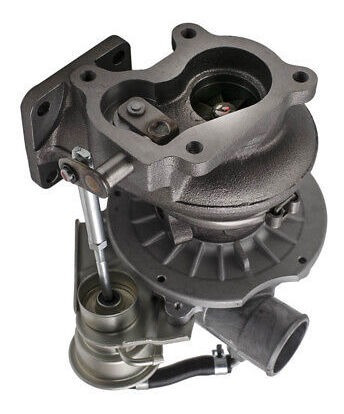 Turbocharger For Isuzu D-max Rodeo 3.0l 2003 - 2007 4jh1-t Foto 5