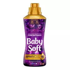 Amaciante Concentrado Baby Soft Inspiração Fascinante - 500ml