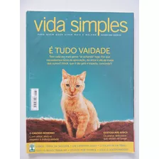 Vida Simples #84 É Tudo Vaidade