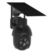 Camara De Seguridad Anran 2k Para Exteriores, Camara Sola...