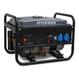 Generador PortÃ¡til Hyundai Hhy2200f 2200w MonofÃ¡sico 220v