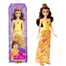 Boneca Disney Princesas Bela 28cm Hlx31 - Mattel Hlx29