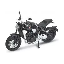 Miniatura Moto Honda Cb1000r 2018 - Coleção 