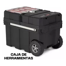 Caja De Herramientas Con Ruedas