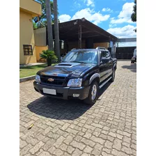 Chevrolet S10 2010 2.4 Advantage Cab. Dupla 4x2 Flexpower 4p