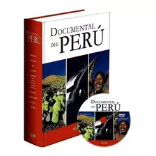 Enciclopedia Documental Del Perú + Dvd - Lexus Original