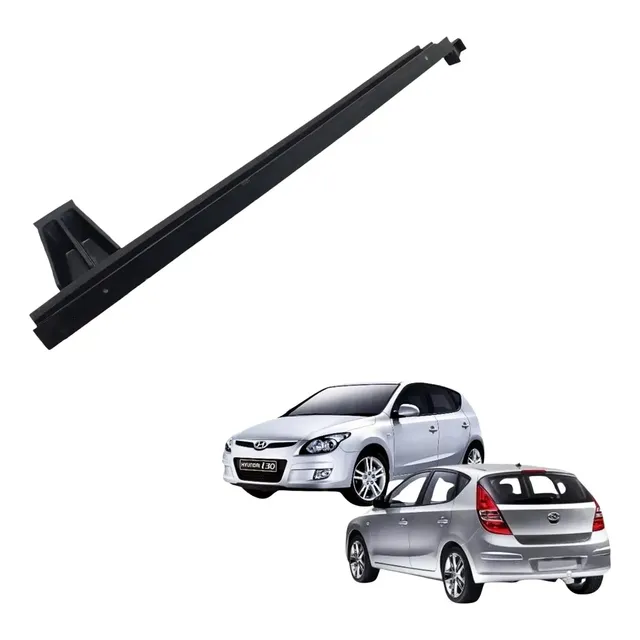 Guia Vidro Traseiro Esquerdo Hyundai I30 2009 2012 1