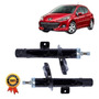 Kit Amortiguadores Del Para  Peugeot 207 1.6 2007 A 2013 Peugeot 207