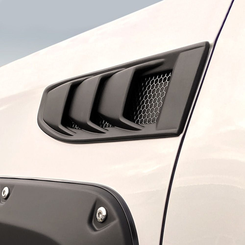 Juego Fender Vents Caja Corta Gmc Sierra 1500 2019-2023 Foto 5