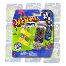 Skate De Dedo Hot Wheels Tenis Profissional Mattel Escolher