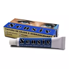 Tinte Tintura Para Canas Cejas, Barba, Pestañas