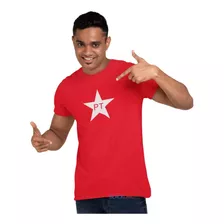 Camiseta Camisa Lula Presidente Pt