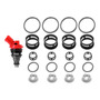 Kit Para Inyector Nissan 240sx 2.4 1997 1998 (4 Jgos)