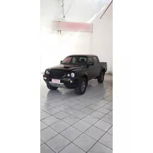 Mitsubishi L200 Outdoor Gls Cabine Dupla 2007 4x4