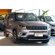 Jeep Compass 2.0 16v Limited 2019