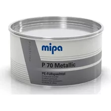 Masilla De Aluminio Tamaño Económico Con Catalizador, Profi!