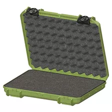 Seahorse 85f Micro Case With Foam (green)