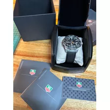 Tag Heuer Reloj De Cuarzo Aquaracer 500m Caja Papeles Tarjet