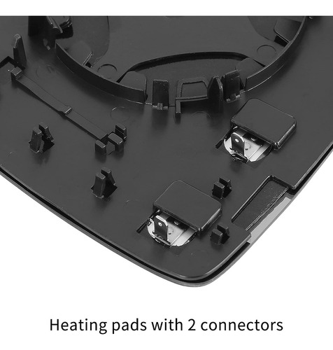 Luna Espejo Lateral Derecho Compatible Con Audi Q7 2009-2016 Foto 4