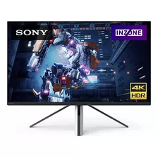 Monitor Para Juegos Sony 27 Inzone M9 4k Hdr 144hz Con Atenu