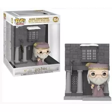 Funko Pop Harry Potter 154 - Albus With Hog´s Head Inn