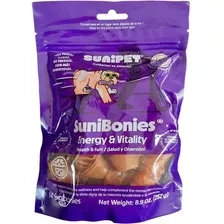 Sunipet Sunibonies Energy & Vitality 252 Grs