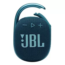 Parlante Bluetooth Ip67 Jbl Clip 4 Azul Circuit Shop