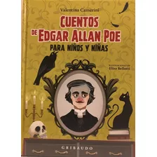 Cuentos De Edgar Allan Poe Para Niños Y Niñas - Autor