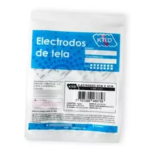 4 Electrodos Adhesivos Electrotera - Unidad a $3498