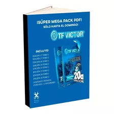 Mega Pack Manuales Tf Victor 17 / 18 / 19 / 20 Español