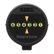 Afinador Korg Mg-1 Magnético Para Guitarra Magnetune