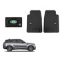 Tapetes 4pz Charola 3d Logo Land Rover Defender 2020 A 2023