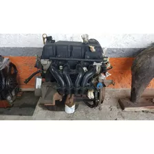 Motor Parcial Fechado Ford Fiesta 1.0 Gasolina 2005 66cv 