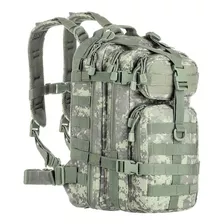 Mochila Assault Digital Acu 30l Invictus