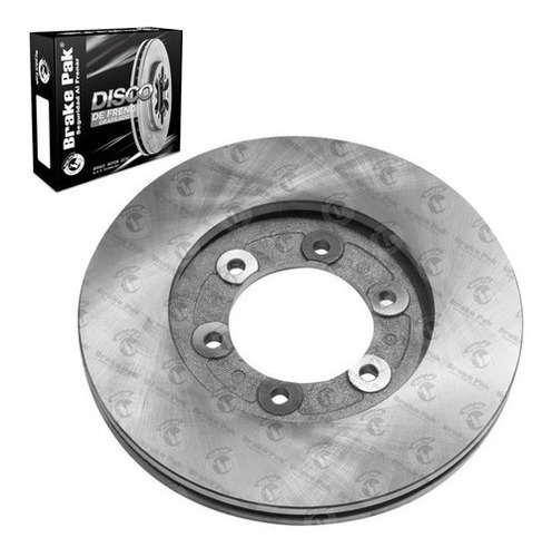 Disco Freno Marca Brake Pak Para Ki.  K2700 4x4 93 -k3000 Foto 3