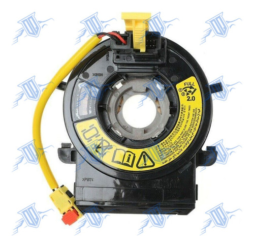 Muelle De Reloj Para 2008-2011 Hyundai Genesis Coupe, Foto 2