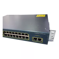 Switch Cisco | Catalyst 2950 Series | /1000 | 48 Portas