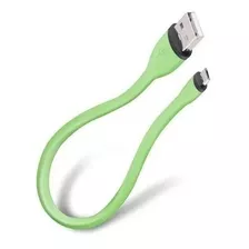 Cable Flexible De Usb A Micro Usb B 25
