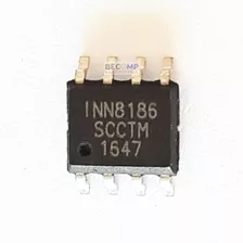 Ci Inn8186 Lnb Tuner Novo E Orginal Kit Com 3 Peças 