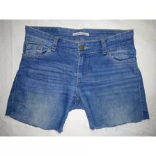 Short De Jean Dama Marca Cómo Quieres