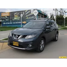 Nissan X-trail 2.5 Exclusive