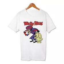 Autos Locos Pierre Nodoyuna Patan Retro Remera Friki Tu Eres