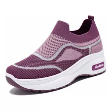 Zapatos Deportivos Mom's Mesh Para Mujer 2024