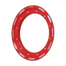 Aros Color Rojo Llantas Rodado 10 Prensa Talon Dwt Douglas