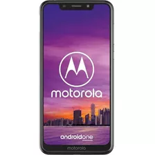 Motorola One 64gb Branco Muito Bom - Celular Usado