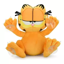 Colgante De Ventana De Peluche Kidrobot Garfield, 20 Cm, Rel