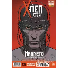 Nova Marvel - X -men Extra 15 - Panini