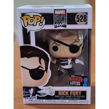 Funko Pop Nick Fury 528 Exclusivo Convention. 